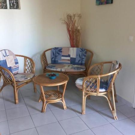 Charmant Petit T2 Dans Maison Vieux-Bourg Экстерьер фото