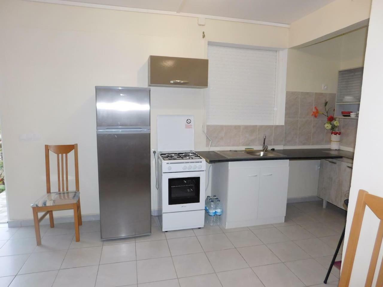 Charmant Petit T2 Dans Maison Vieux-Bourg Экстерьер фото